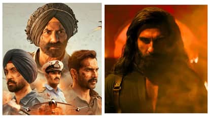 Dhurandhar 2 teaser to be added to Border 2 credits Fans excitement