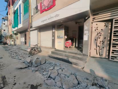 Indore News: Supply started from the tank in Bhagirathpura, Indore, clean water in the sample report