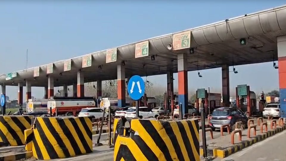 UP: Toll tax rates will change from tomorrow, find out how much you may have to shell out; list released