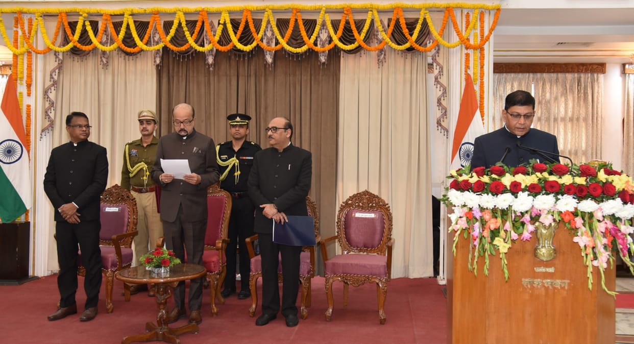 CG: Amitabh appointed Chief Information Commissioner, Umesh and Shirishchandra appointed State Information