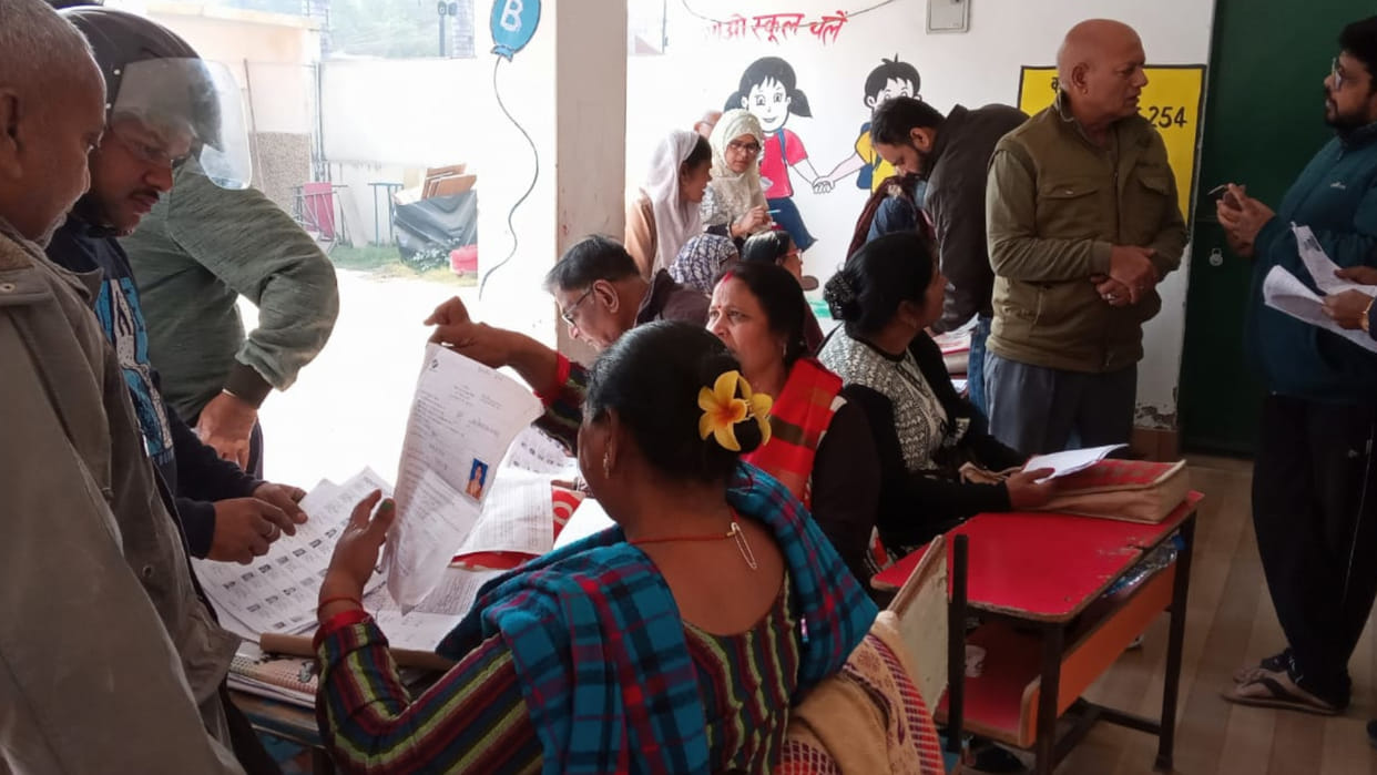 If you want to win the election, then workers should work in SIR: Ram Achal Rajbhar