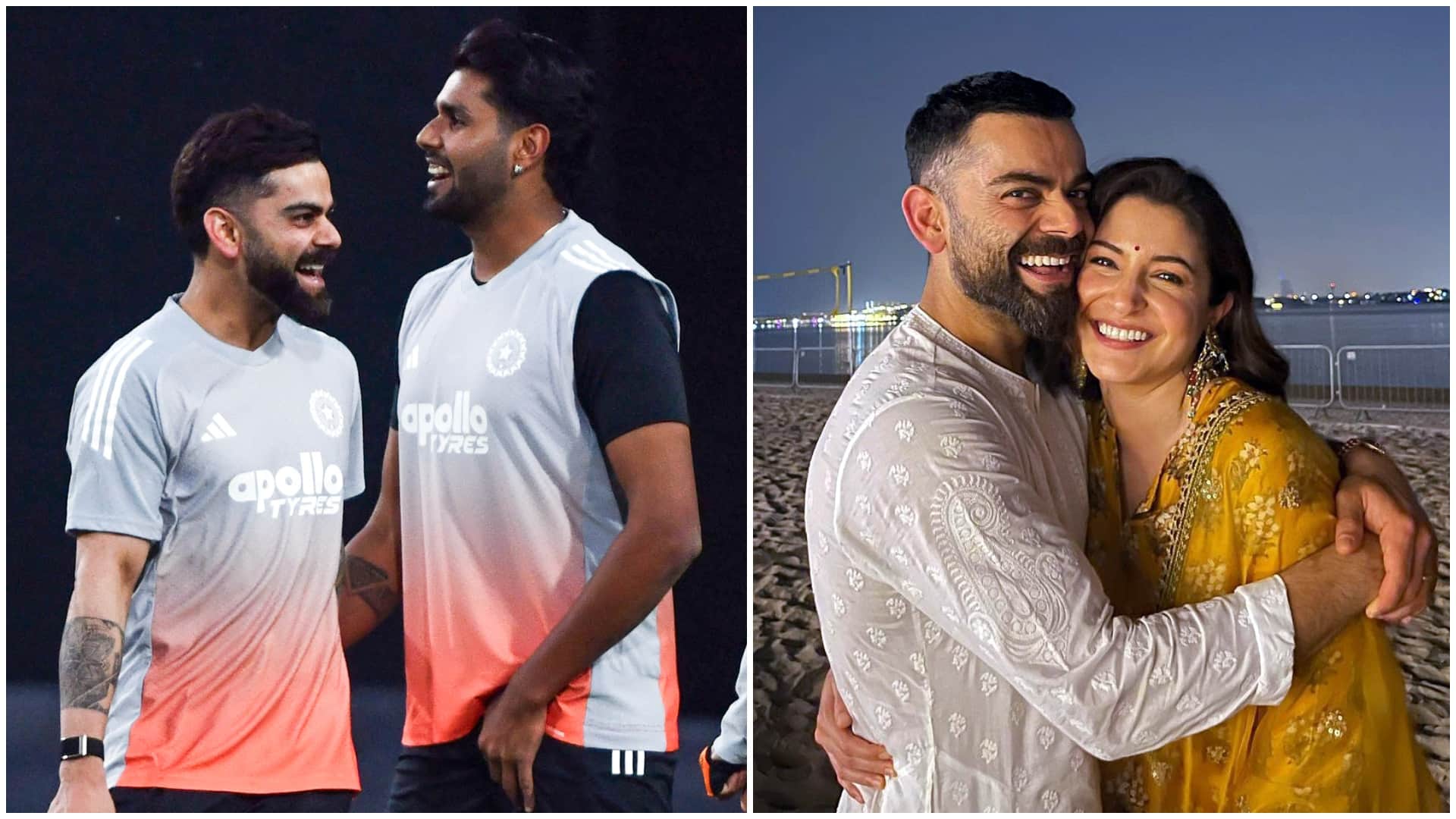 Harshit Rana Reveals Funny Incident With Virat Kohli: ‘He Told Me To Call Anushka Sharma Bhabhi