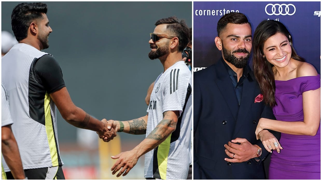 Harshit Rana Reveals Funny Incident With Virat Kohli: ‘He Told Me To Call Anushka Sharma Bhabhi