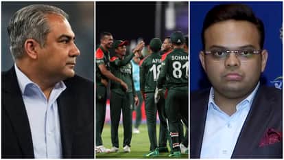 Was Pakistan the Catalyst Behind Bangladesh World Cup Defiance? ICC BCCI India T20 World Cup