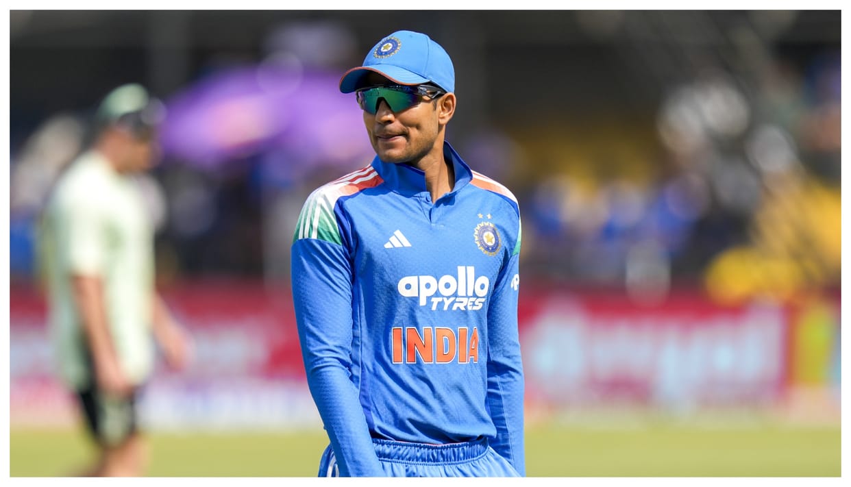 India Test and ODI captain Shubman Gill has decided to play Punjab's Ranji Trophy game against Saurashtra