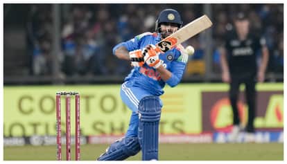 India ODI Squad For West Indies Series 2026 Announced Captain Players List Shubman Gill KL Rahul