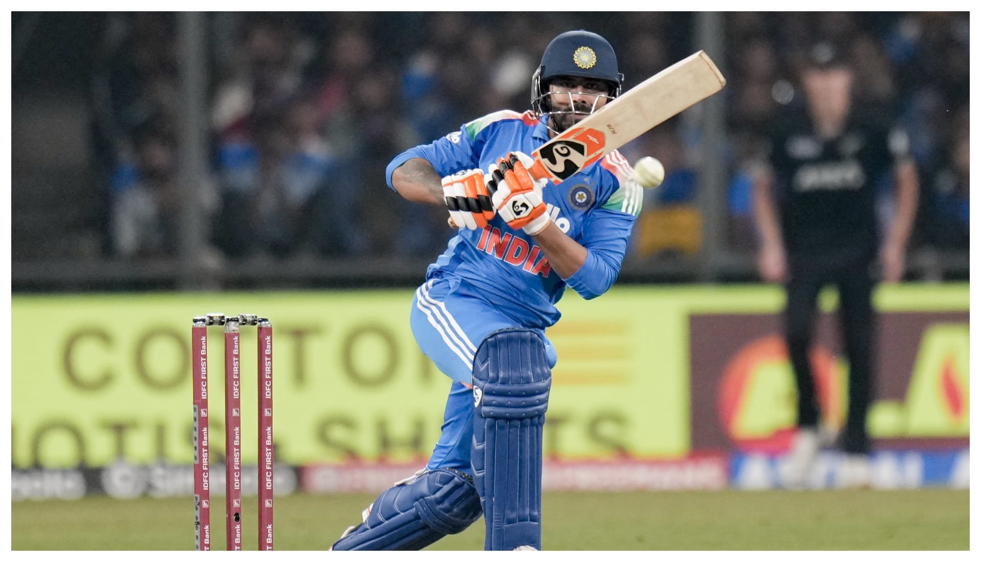 IND vs NZ 3rd ODI: Ravindra Jadeja Performance Analysis ODI Career Ashwin Statement