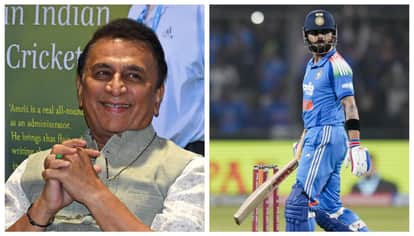 Former India captain Sunil Gavaskar shares a lesson for youngsters give example of Virat Kohli