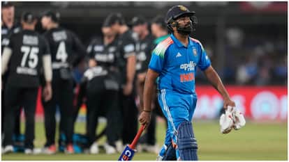 Why India Lost the ODI Series vs New Zealand: An In-Depth Team Analysis; Rohit Sharma Ravindra Jadeja