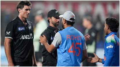 Why India Lost the ODI Series vs New Zealand: An In-Depth Team Analysis; Rohit Sharma Ravindra Jadeja