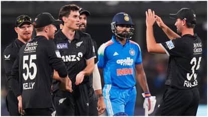 Why India Lost the ODI Series vs New Zealand: An In-Depth Team Analysis; Rohit Sharma Ravindra Jadeja