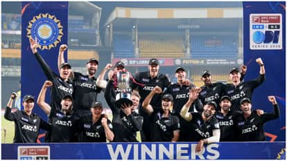 Why India Lost the ODI Series vs New Zealand: An In-Depth Team Analysis; Rohit Sharma Ravindra Jadeja