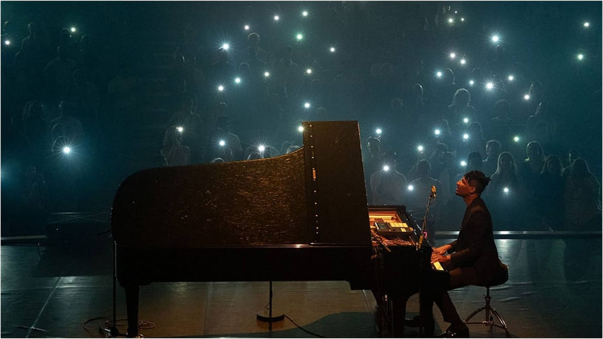 World Economic Forum 2026 is set to begin in Davos with Jon Batiste concert performance