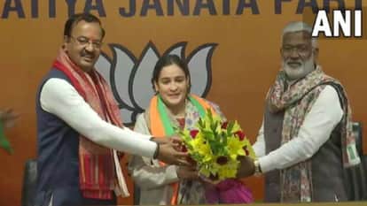 Who is Aparna? Learn about her profile: This is how her closeness with the BJP began, and she came into the sp