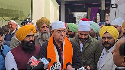 Gangsters should leave Punjab or be prepared for strict action said Minister Cheema