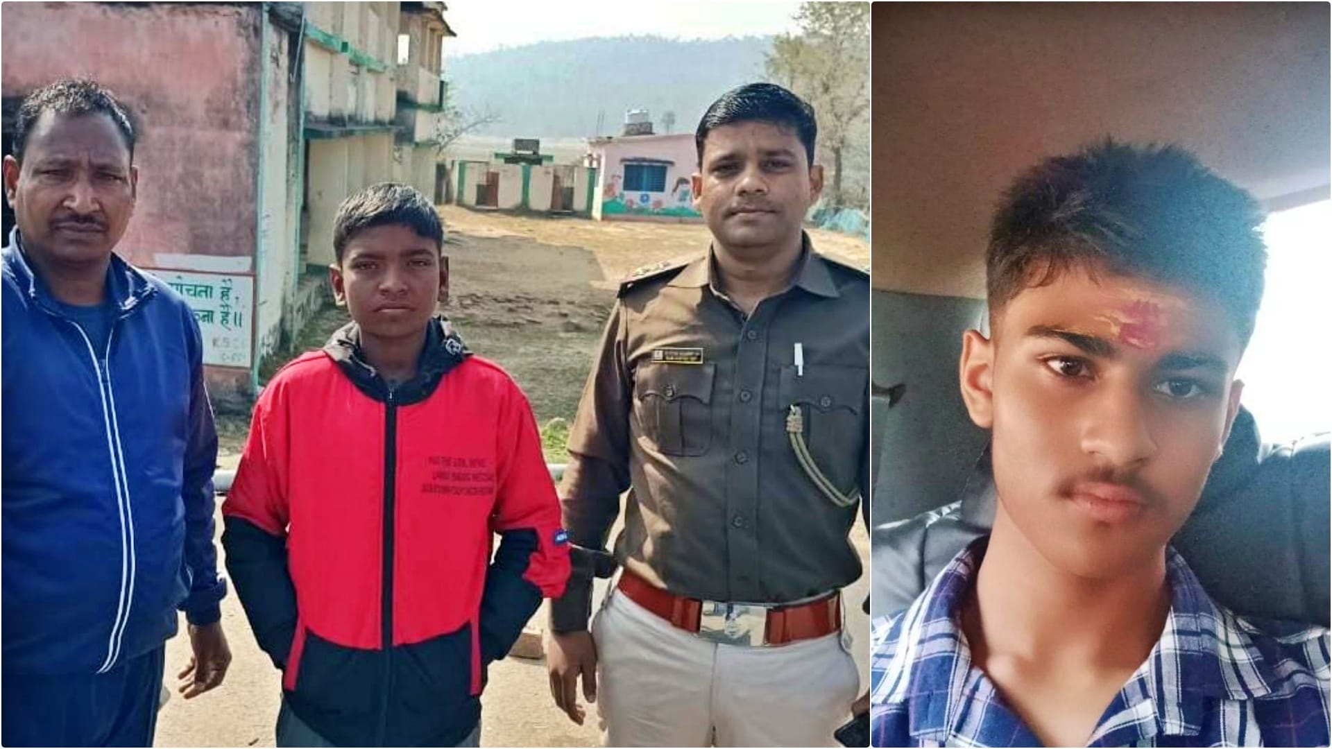 पुलिस ने कन्हैया कुमार को ढूंढ़ा, अंकित मंडल अब भी लापता