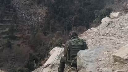 Search ops resume to hunt down terrorists in Kishtwar Jammu