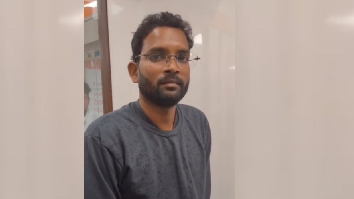 Lucknow: Bank friend owns a luxurious house worth 1.5 crore, former security guard arrested