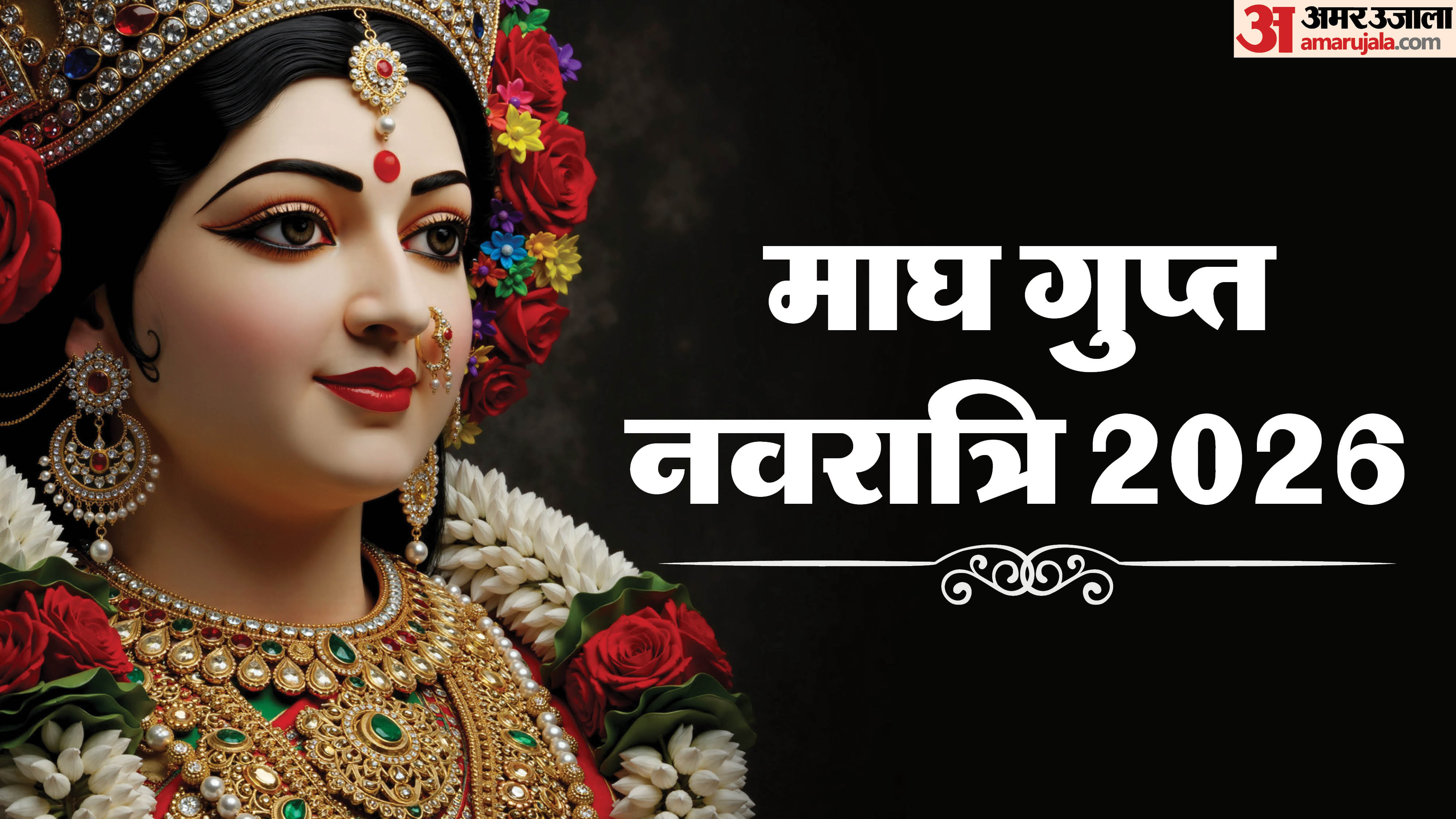 Gupt Navratri 2026 date magh gupt navratri kab se hai gupt navratri 9 devi name
