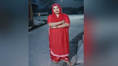 Meerut: Woman Killed in Head-On Collision Between Two Bikes on Bahadurpur Road