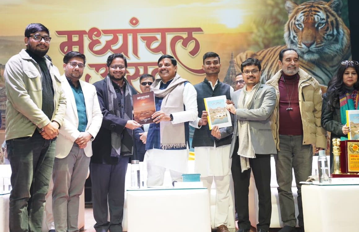 Madhyaanchal Festival-2026 launched: CM Dr. Mohan Yadav says empowering the youth is the government's top prio