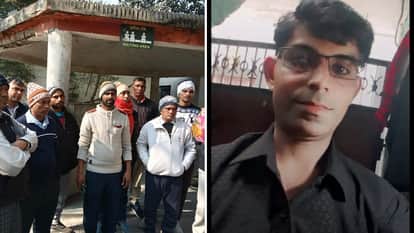 Young man found died in locked room at Panipat