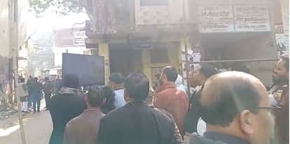 Celebrations and Review After Bar Association Election Results in Mathura