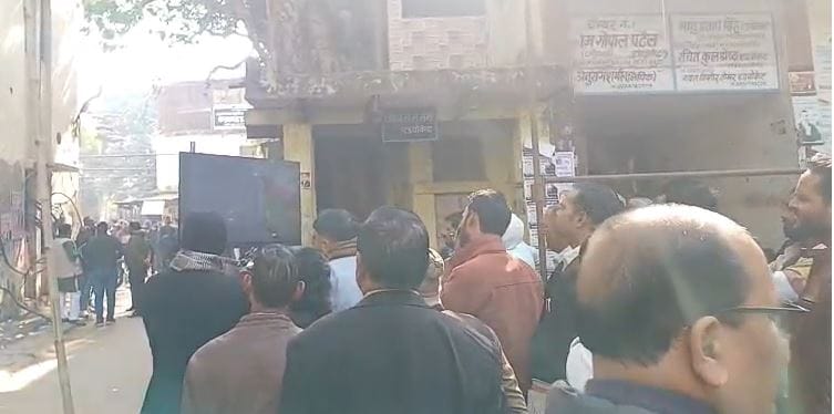 Celebrations and Review After Bar Association Election Results in Mathura