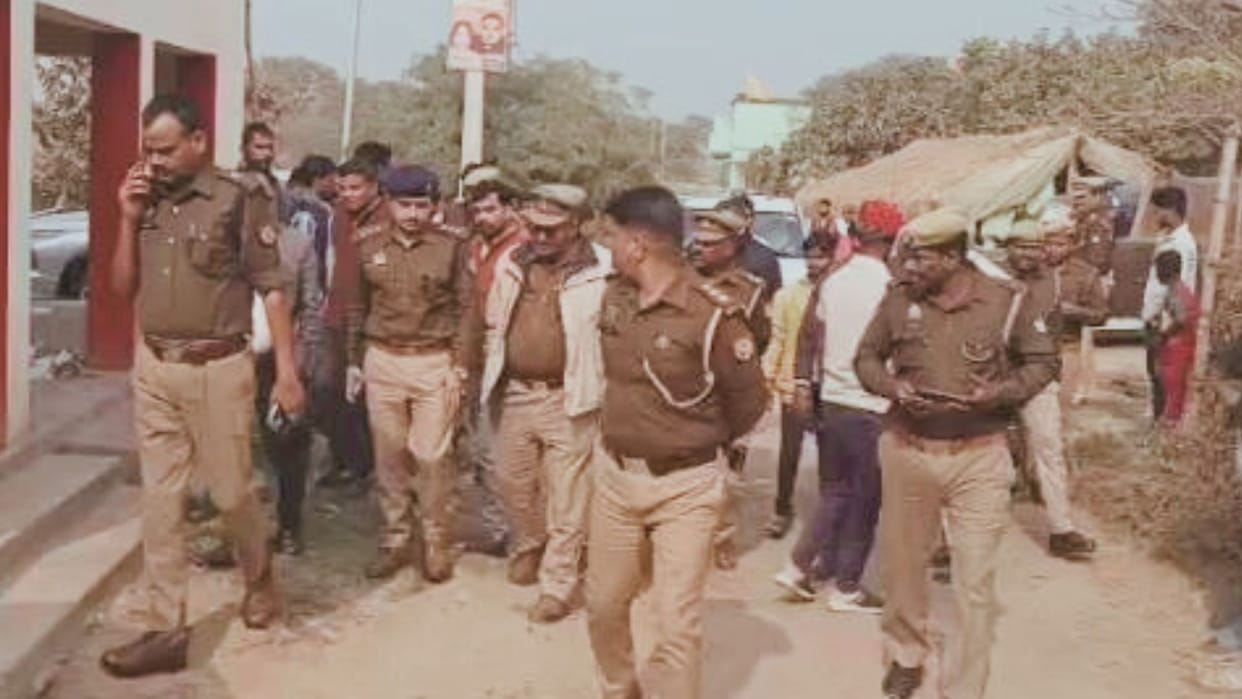 Teenagers from particular community committed objectionable acts at Shiva temple; FIR registered in sonbhadra