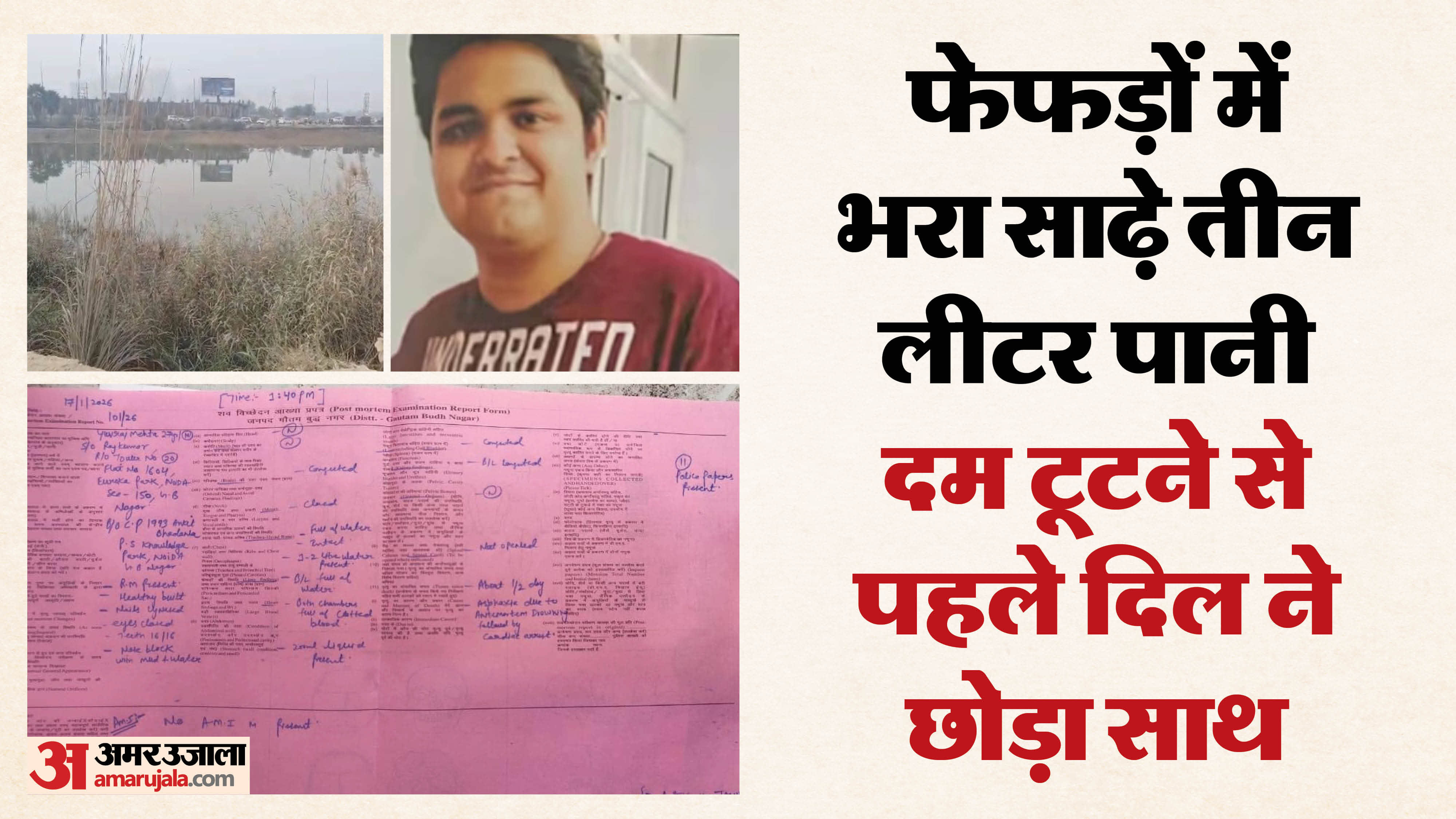 Postmortem report of Noida software engineer Yuvrajs death found suffocation was the cause
