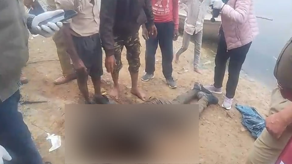 Banda: Constable Jumps into River After Killing Daughter, Body Found on Sixth Day