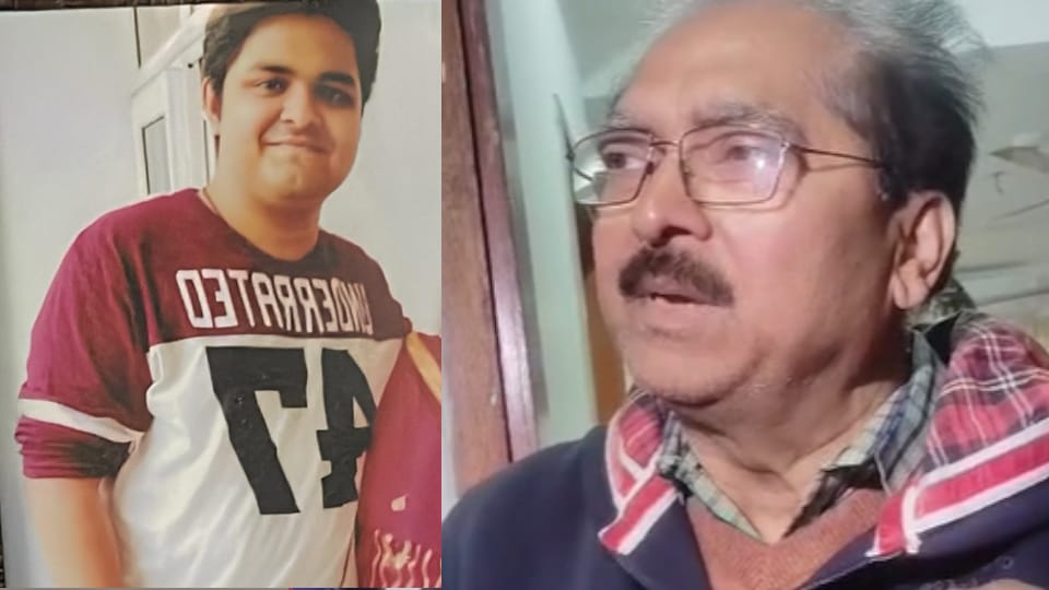 Noida engineer death case Delivery boy claims his life is in danger police station at 1 AM and had a video rec