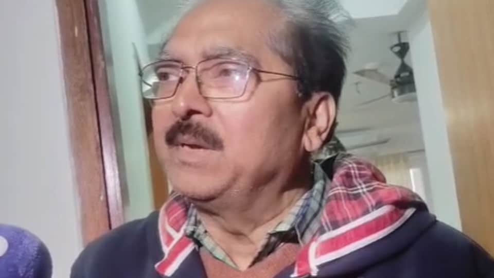 Postmortem report of Noida software engineer Yuvrajs death found suffocation was the cause