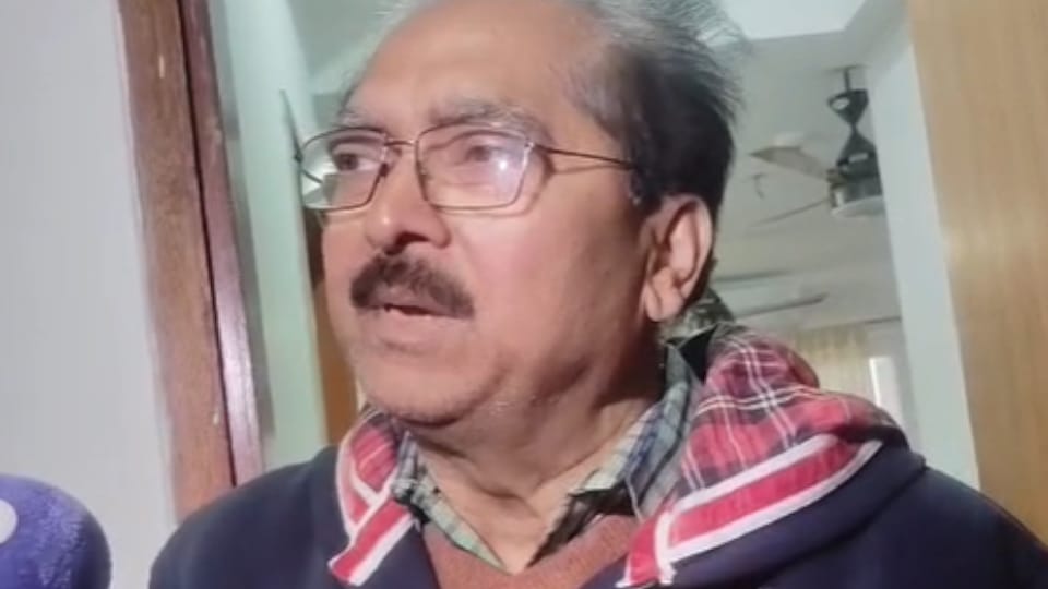 Postmortem report of Noida software engineer Yuvrajs death found suffocation was the cause