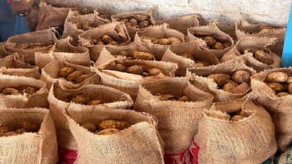 Taste of Hathras potatoes abroad