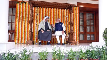 India-UAE relations PM Modi Sheikh Nahyan hold meeting Updates agree to enhance cooperation in these sectors