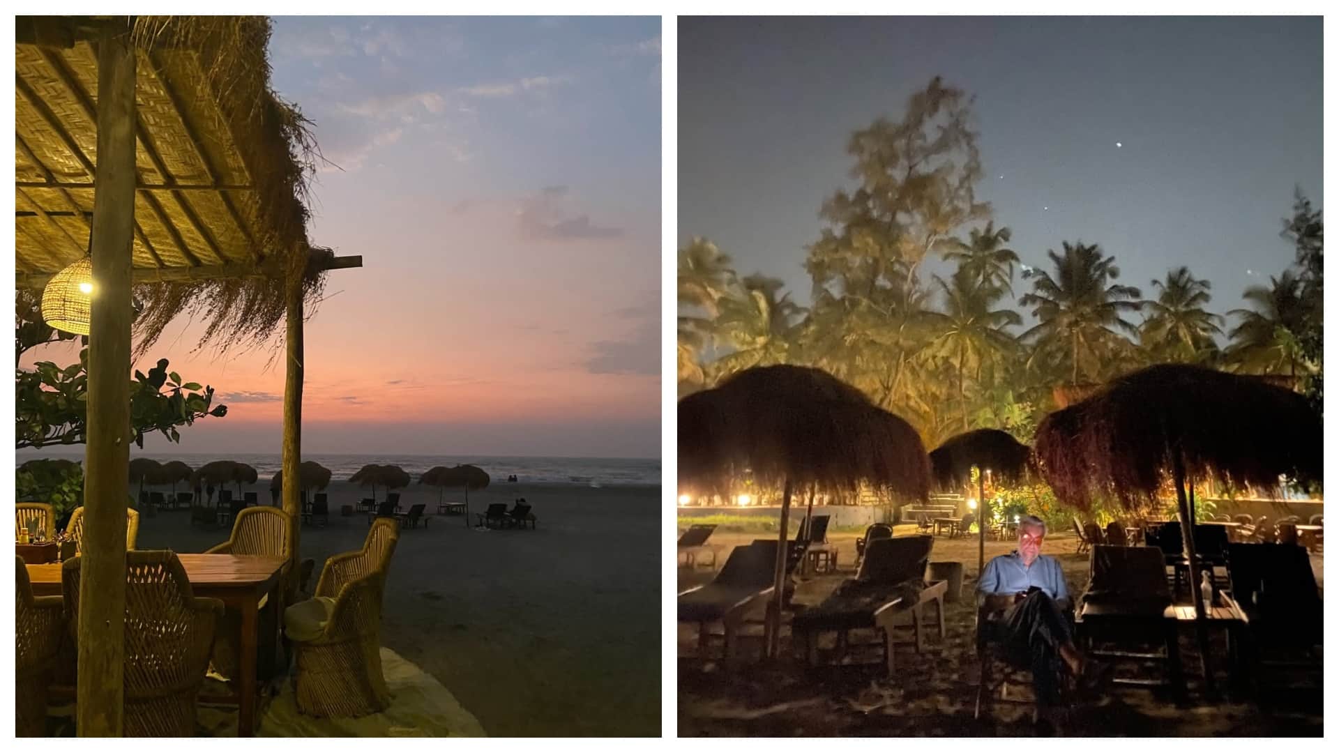 Kabir Bedi Celebrates His 80th Birthday 10th Wedding Anniversary With Parveen Dusanj In Goa