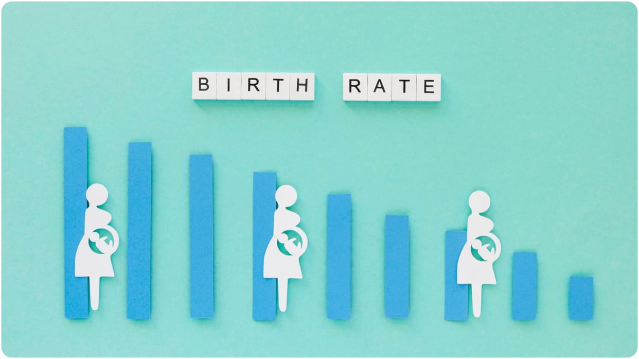 Rising Elderly Population in Punjab Birth Rate Declining Share of 60+ Age Group Reaches 11.5%