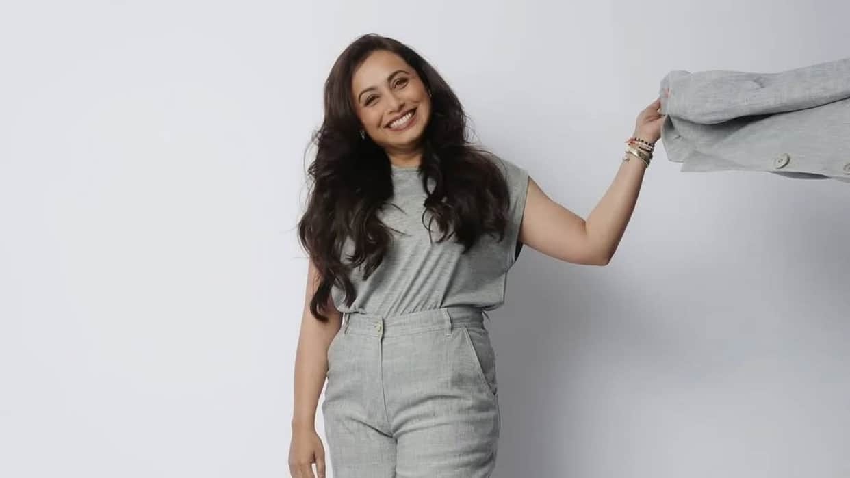 Rani Mukerji scared of her daughter adira shared parenting experience in podcast