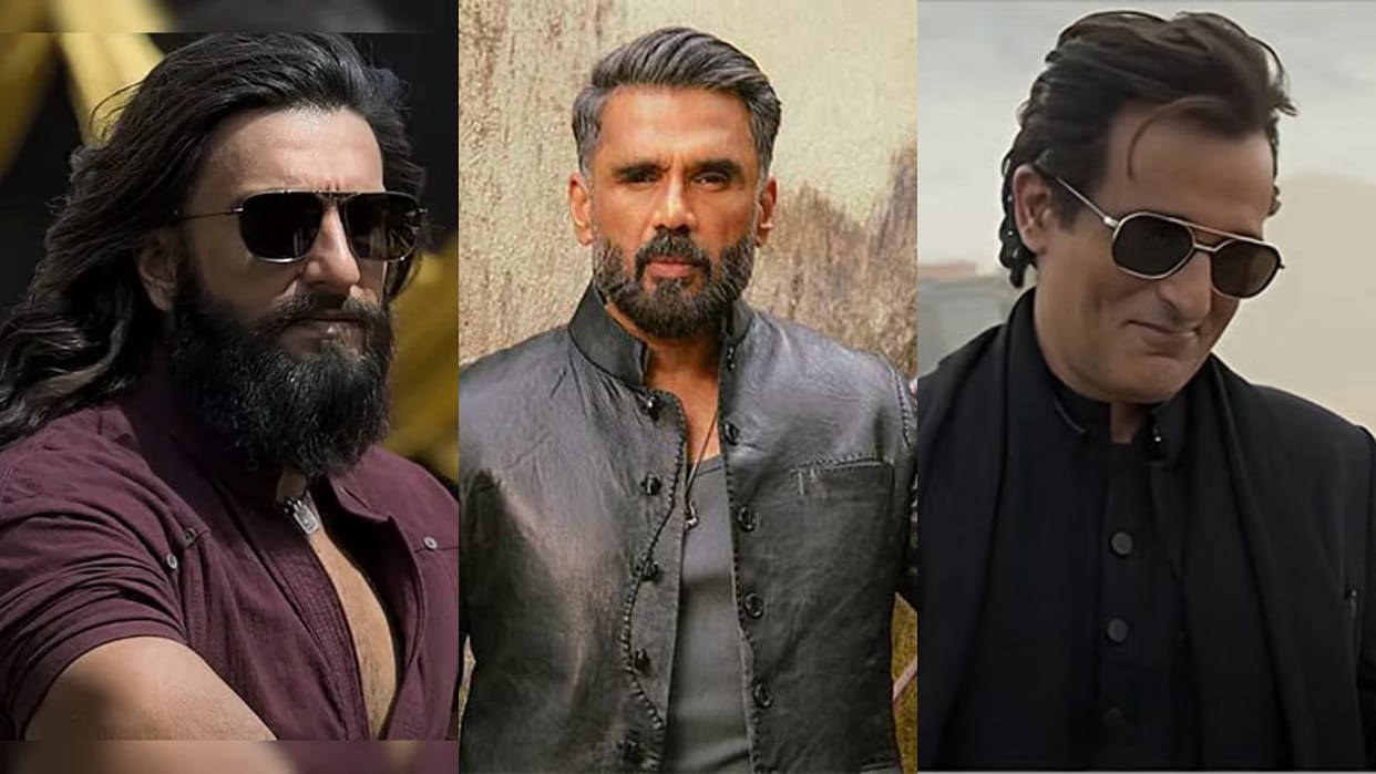 Border actor Suniel Shetty reviews Dhurandhar praise Akshaye Khanna and Ranveer Singh acting