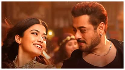 Rashmika Mandanna Breaks Silence On Salman Khan Sikandar Failure