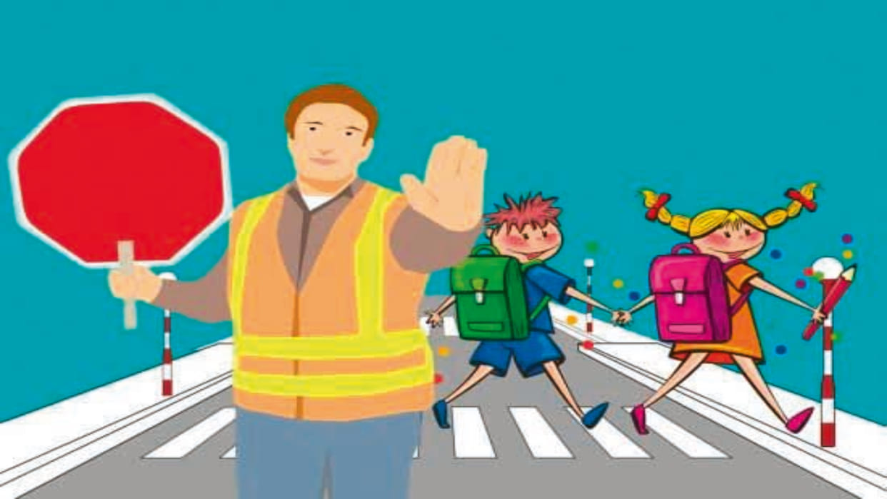 Road safety should become a mass movement