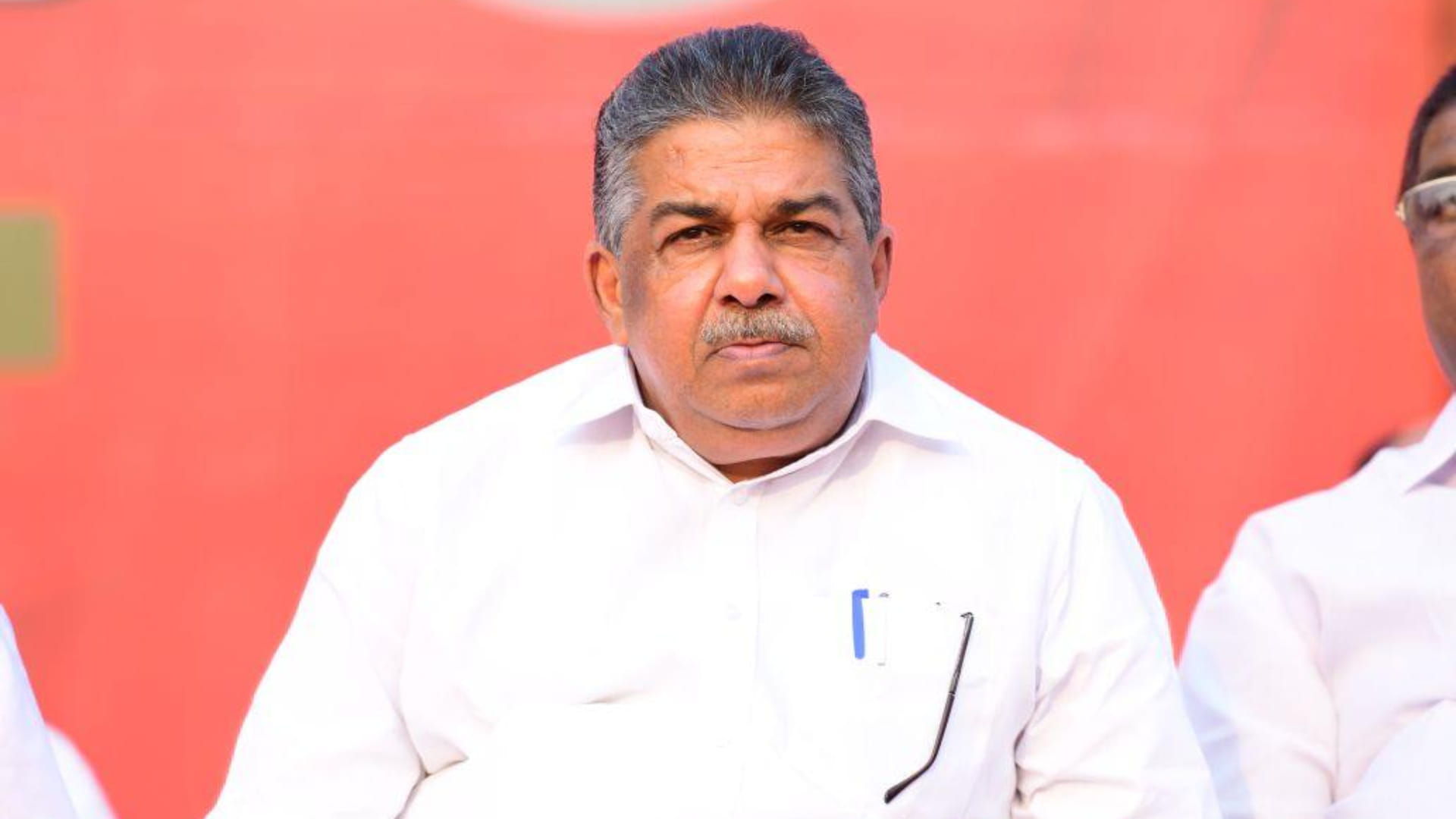 Kerala Minister Saji Cherian remarks on Kasaragod and Malappuram civic poll results BJP Muslim League Congress