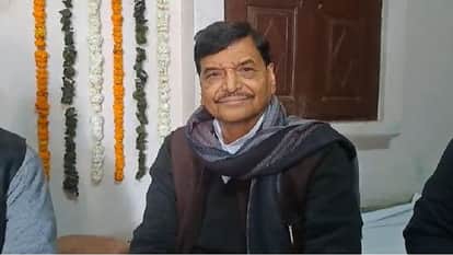 सपा नेता शिवपाल यादव।