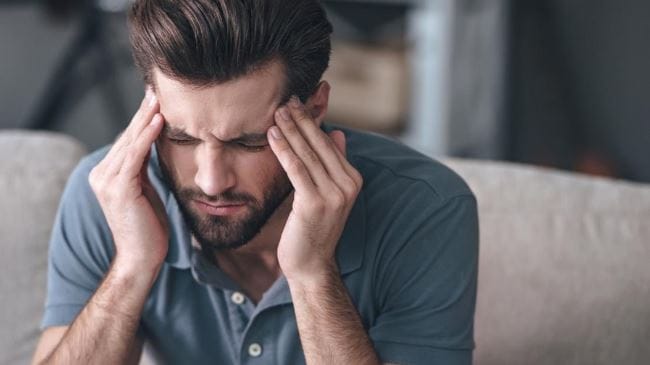 common gym mistakes why does my neck and head hurt after working out disprj