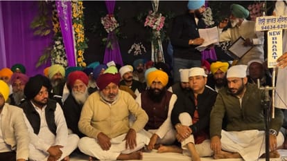 CM Bhagwant Mann did not attend death anniversary ceremony of martyr Tikriwala