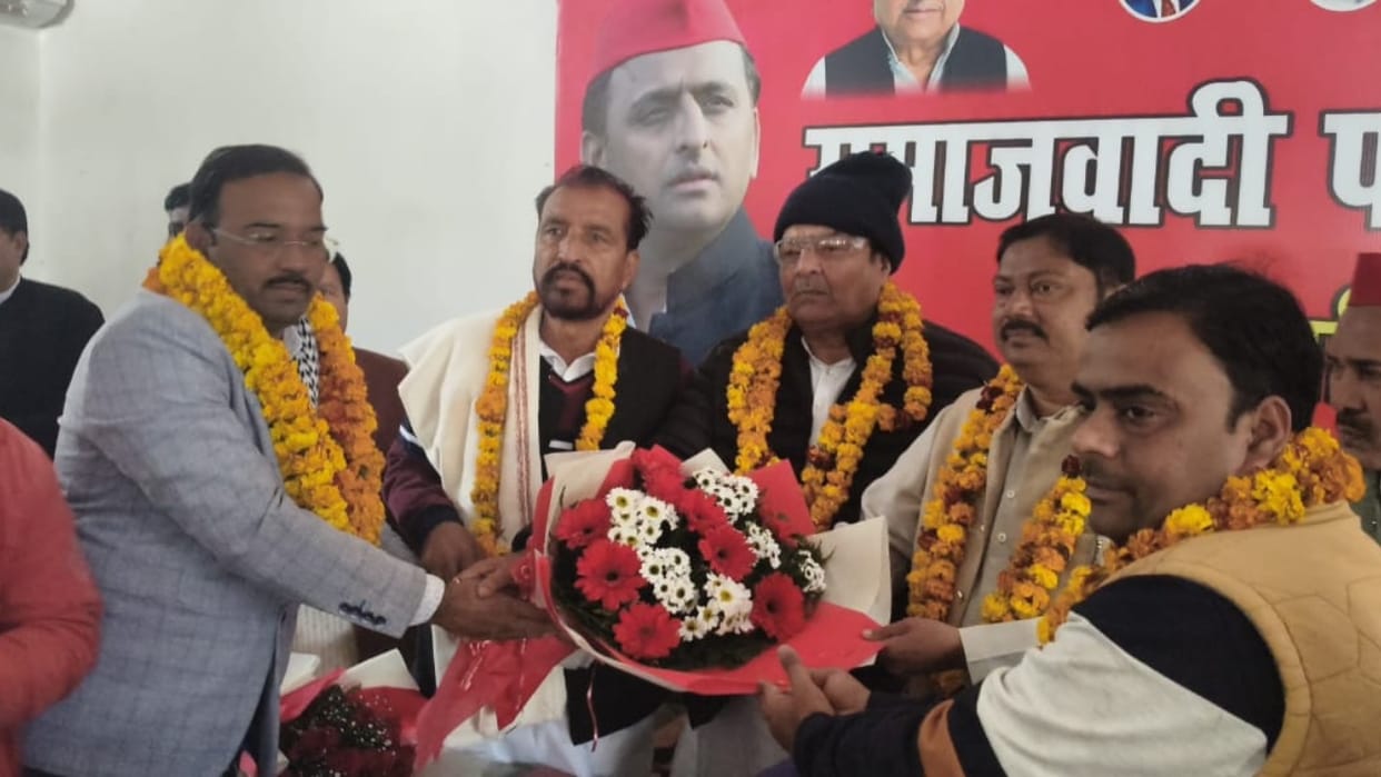 Samajwadi Party has deployed PDA guards at every booth in Bareilly