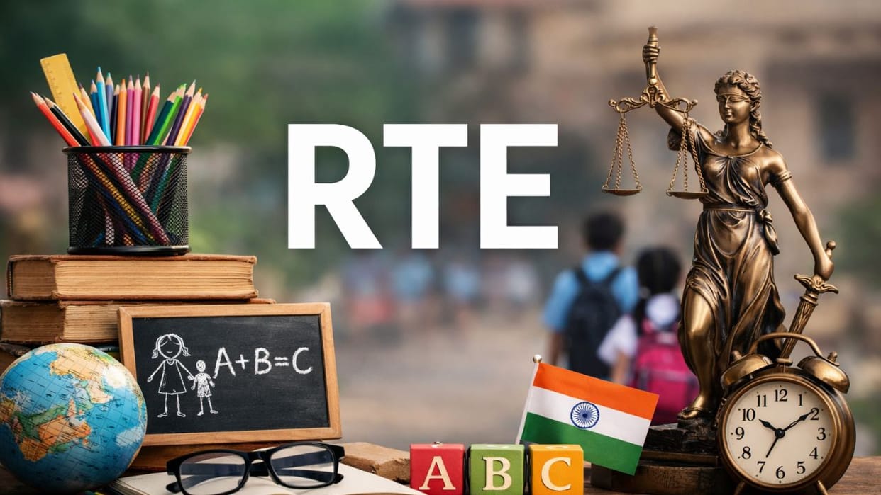 1.95 lakh children will gain admission to private schools under RTE Act In UP