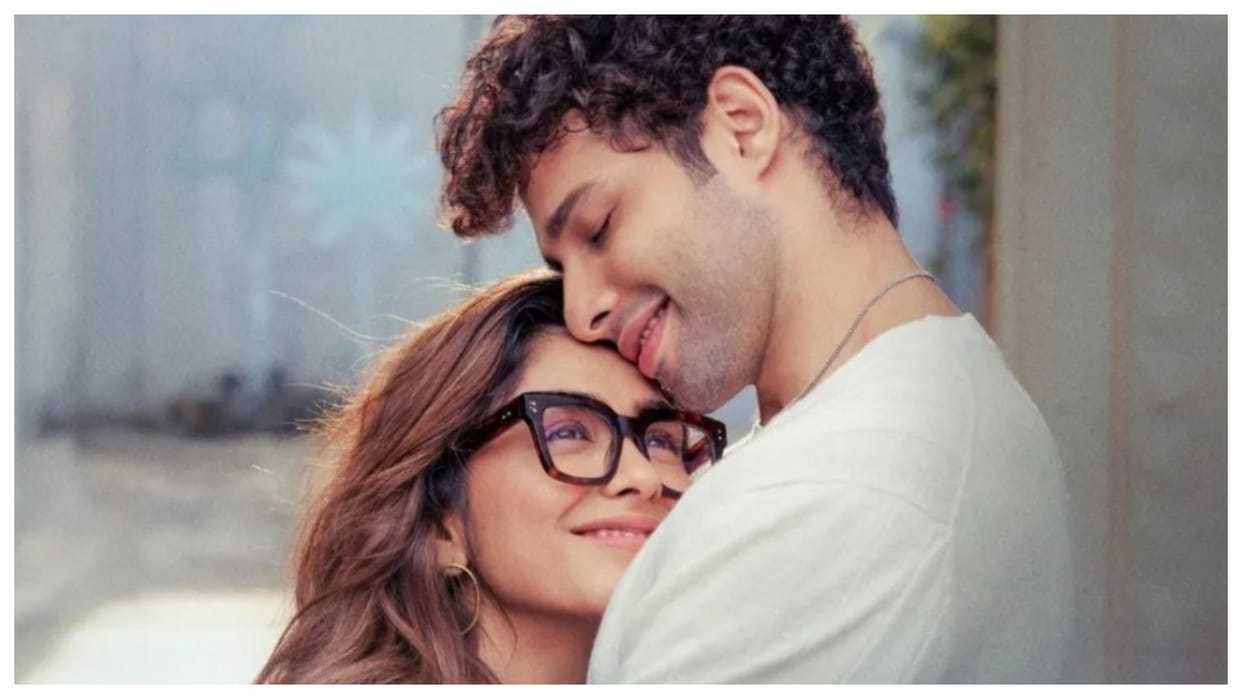 Do Deewane Seher Mein Official Teaser Siddhant Chaturvedi Mrunal Thakur In Cinemas 20th February