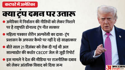 US Woman Donald Trump officials Nicolas Maduro 60 Minutes Venezuelan prisoners Cecot Jail El Salvador